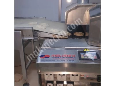 Lavaş Makinası
