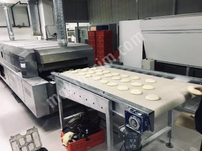 Lavaş Makinası