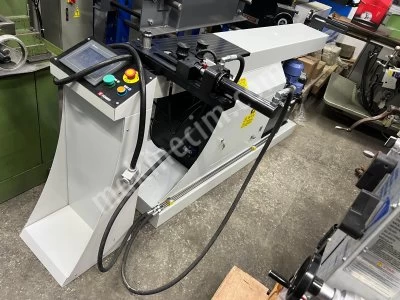 Yeni - 32Lik Mafsallı Boru Bükme Nc Ekran Hemen Teslim