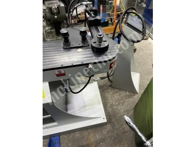 Yeni - 32Lik Mafsallı Boru Bükme Nc Ekran Hemen Teslim