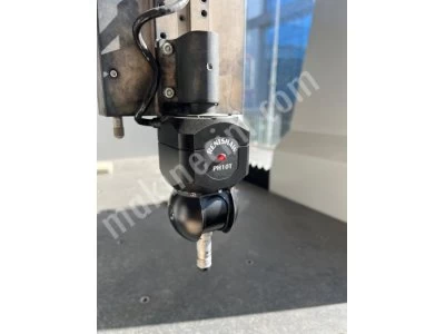 Renishaw Ph10T Motorize Açı Ayarlı Kafa Cmm Ölçüm Kafası