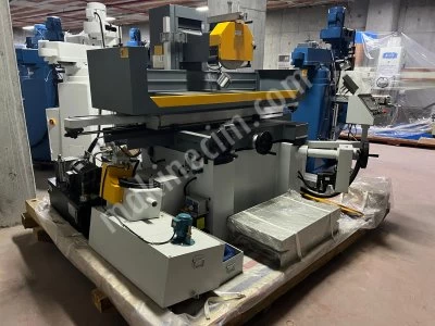 Silver United 400X1000 Satıh Taşlama Tezgahı