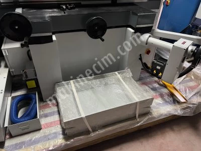 Silver United 400X1000 Satıh Taşlama Tezgahı