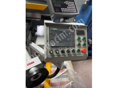 Silver United 400X1000 Satıh Taşlama Tezgahı