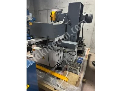 Silver United 400X1000 Satıh Taşlama Tezgahı