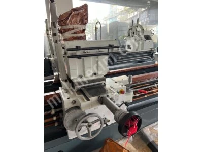 Cw62120Ad United 1200 Çap 3 Metre Torna Tezgahı