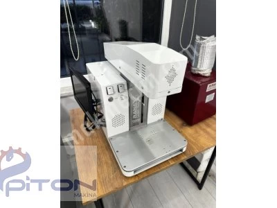 2.El Fiber Lazer Markalama Makinesi 10W