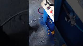 Hot Plate Gilding Printing Box Printing Press Pneumatic Guaranteed!