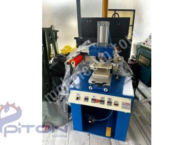 Hot Plate Gilding Printing Box Printing Press Pneumatic Guaranteed!