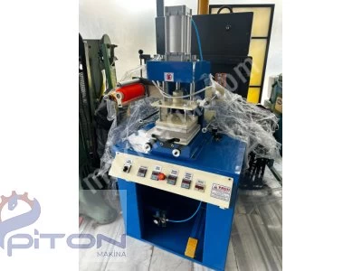 Hot Plate Gilding Printing Box Printing Press Pneumatic Guaranteed!