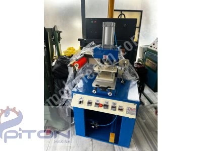 Hot Plate Gilding Printing Box Printing Press Pneumatic Guaranteed!