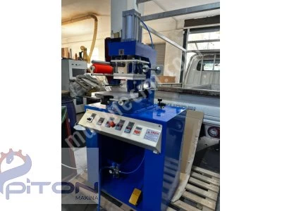 Hot Plate Gilding Printing Box Printing Press Pneumatic Guaranteed!