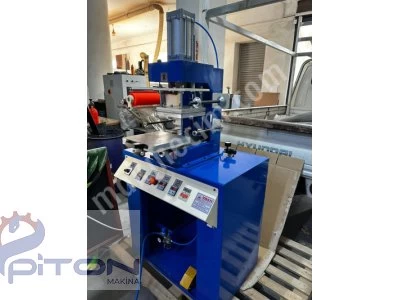 Hot Plate Gilding Printing Box Printing Press Pneumatic Guaranteed!