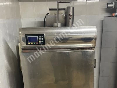 Tek Arabalı Sucuk Fırını