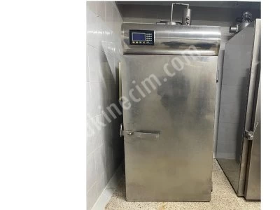 Tek Arabalı Sucuk Fırını
