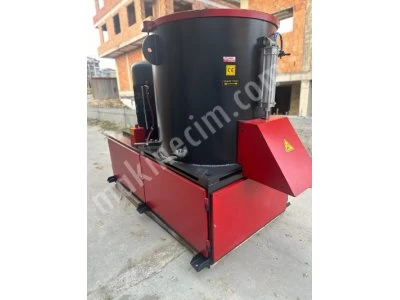 100 Lük Sıfır Agromel Makinası