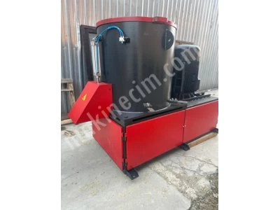 100 Lük Sıfır Agromel Makinası