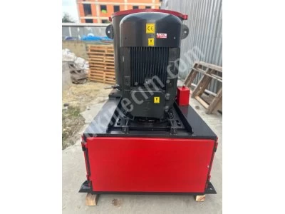 100 Lük Sıfır Agromel Makinası