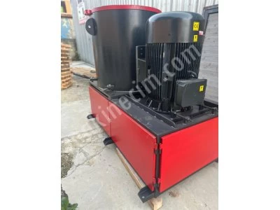 100 Lük Sıfır Agromel Makinası