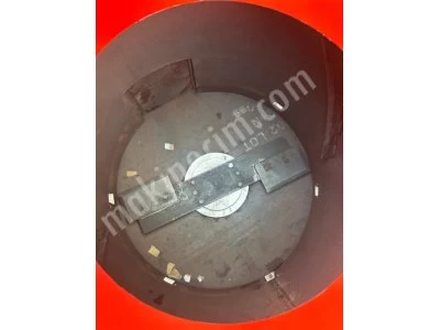 100 Lük Sıfır Agromel Makinası