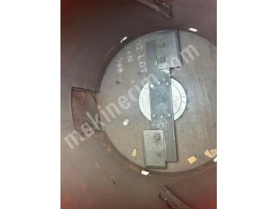 100 Lük Sıfır Agromel Makinası