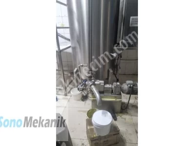 Satılık Dubai Çikolata Makina Hattt 2000 Kg/Gün