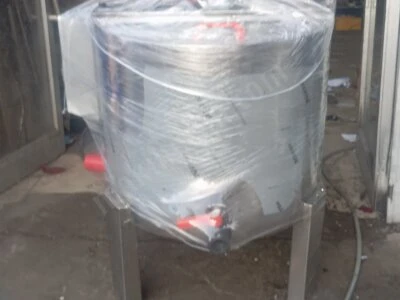 Süt Kaynatma ve Süt Soğutma Kazanları 200 Litre