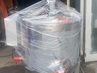 Süt Kaynatma ve Süt Soğutma Kazanları 200 Litre