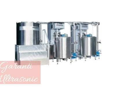 Satılik Dubai Çikolata Makinası 2000 Kg/Gün