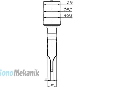 Satılık Dubai Çikolata Makinesi Hattı 3000 Kg/Gün