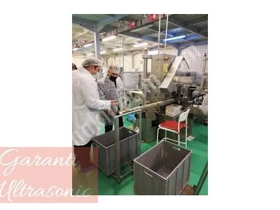 Dubai Çikolata Üreten Makina Hattı 5000 Kg/Gün