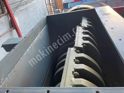 150'Lik Kırma Makinası Bant Sıfır Öncel Makina