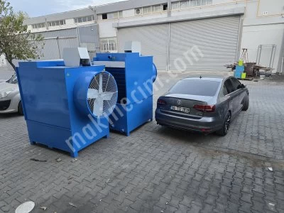 Su Soğutma Kulesi