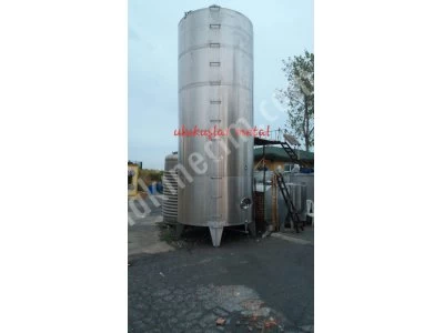 Olive Oil Tank Stainless Chrome Olive Oil Storage Tank
