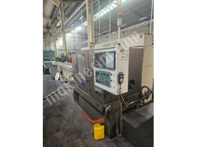 Cnc Kayar Otomat