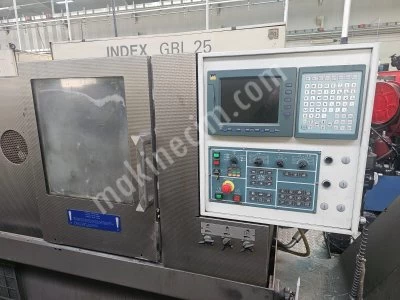 Cnc Kayar Otomat