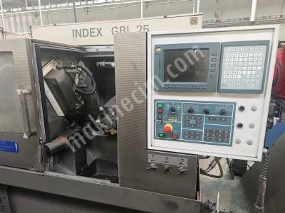 Cnc Kayar Otomat