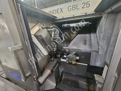 Cnc Kayar Otomat