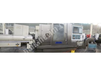 Cnc Kayar Otomat
