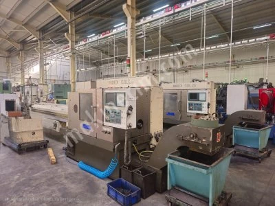 Cnc Kayar Otomat