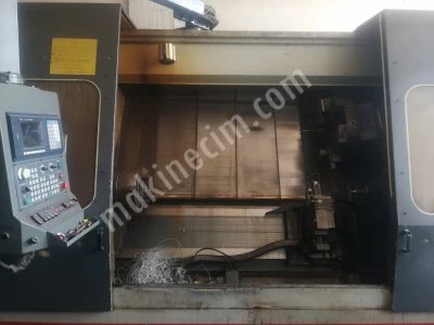 12 İnc C Eksenli Cnc Torna