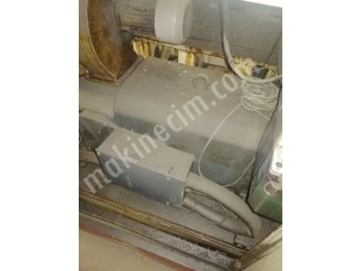 12 İnc C Eksenli Cnc Torna