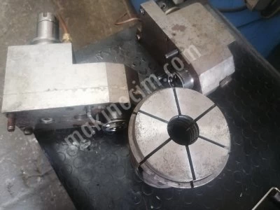 12 İnc C Eksenli Cnc Torna