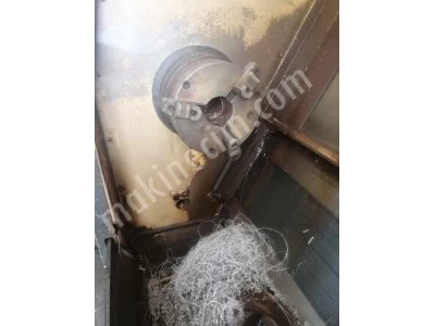 12 İnc C Eksenli Cnc Torna