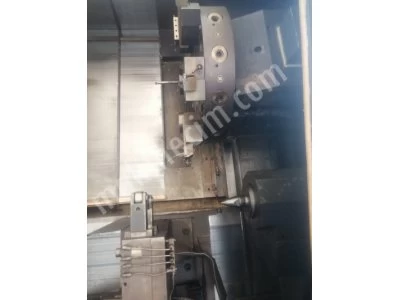 12 İnc C Eksenli Cnc Torna