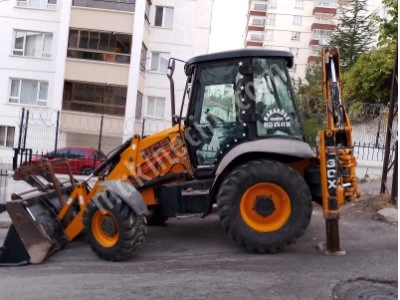 İş Makinası Kiralama Hizmeti