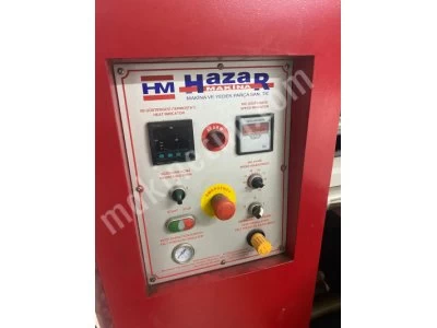 180 Lık Kalender Transfer Baskı Otomatık Makıne