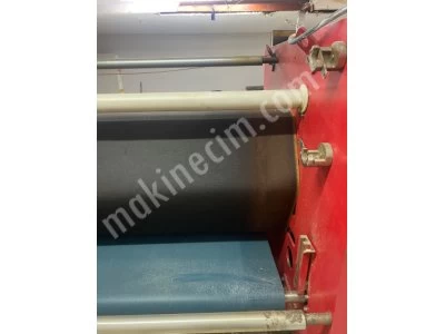 180 Lık Kalender Transfer Baskı Otomatık Makıne