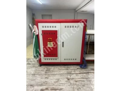 180 Lık Kalender Transfer Baskı Otomatık Makıne