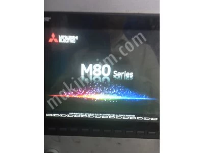 Arıon Imm-600 Cnc Dik İşleme Merkezi 2019/10Ay